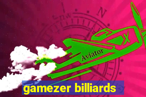 gamezer billiards